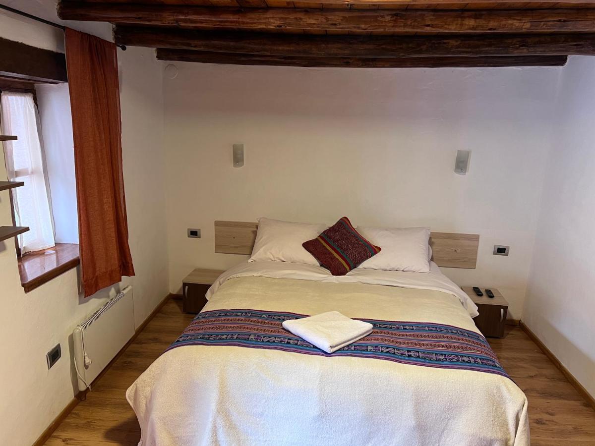 Bed and Breakfast Casona Les Pleiades Куско Екстер'єр фото