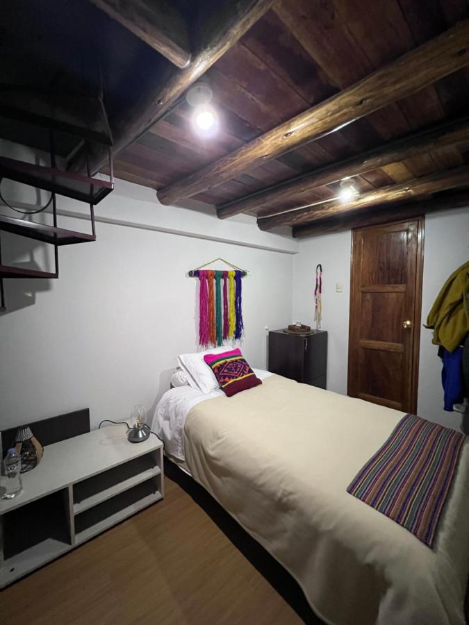 Bed and Breakfast Casona Les Pleiades Куско Екстер'єр фото